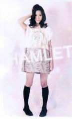 ชุดคลุมท้องสไตล์วินเทจ ยี่ห้อHAMLET