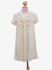 ชุดคลุมท้องสีครีม